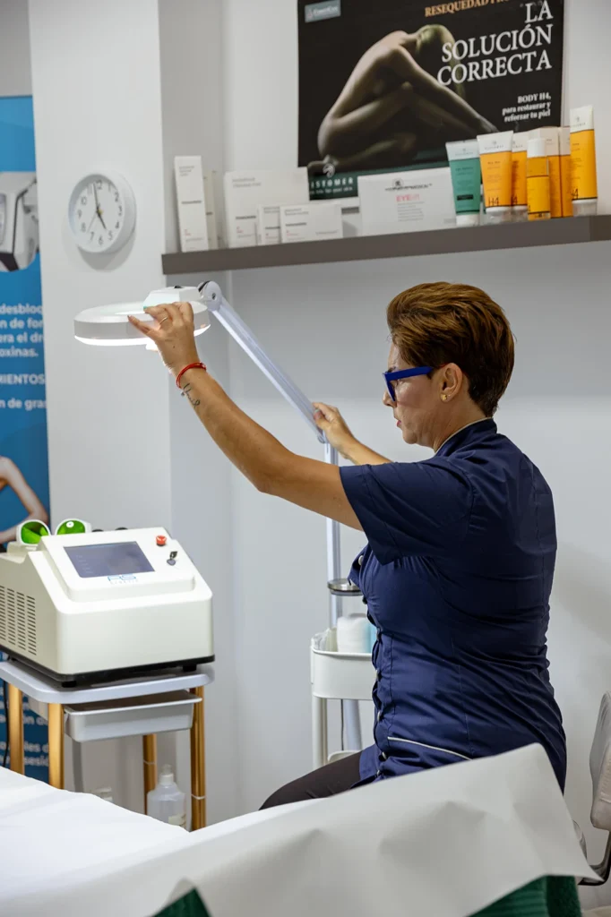 dermoestetica en vecindario