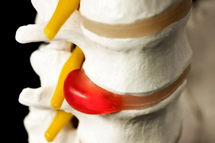 puede desaparecer una hernia discal